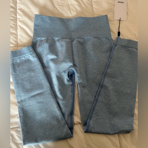 Gymshark Adapt Marl Seamless leggings - Picture 3 of 3